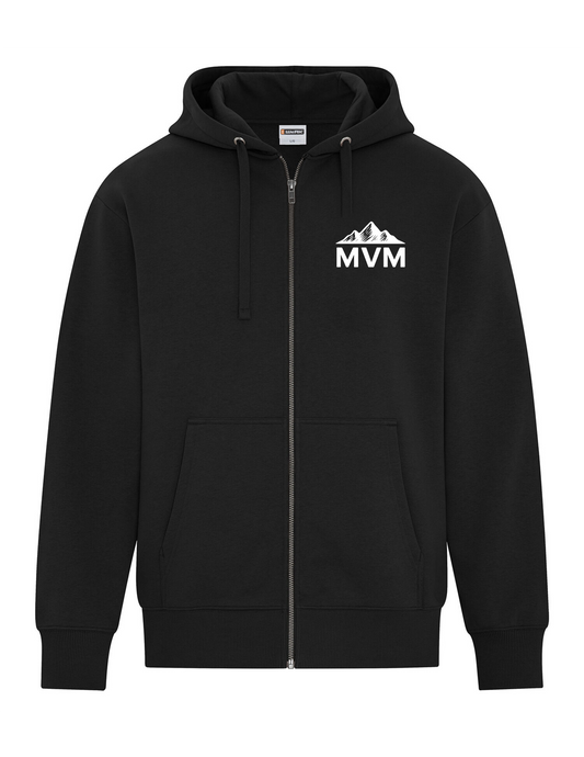 MOUNTAIN VIEW MECHANICAL ZIP HOODIES