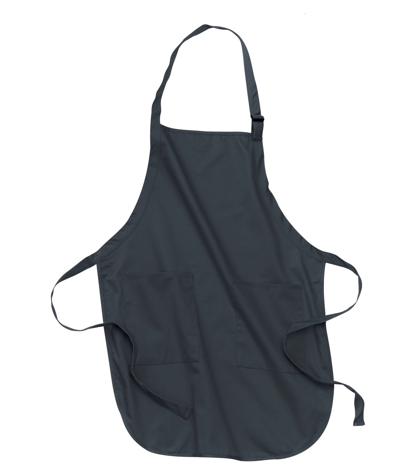 ATC EVERYDAY FULL LENGTH APRON WITH SOIL RELEASE (A100) - Coalgrey Cmyk