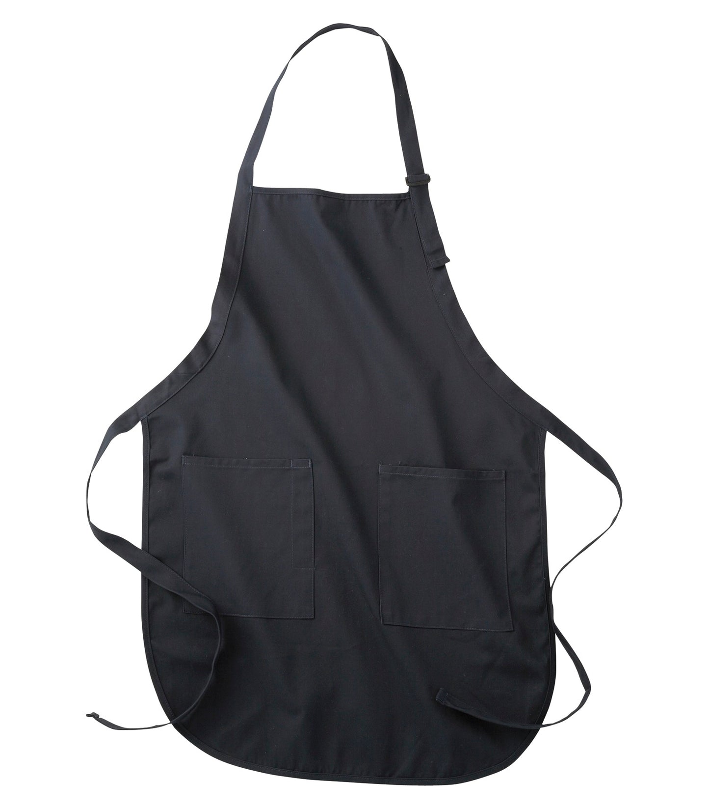 ATC EVERYDAY FULL LENGTH APRON WITH SOIL RELEASE (A100) - Navy