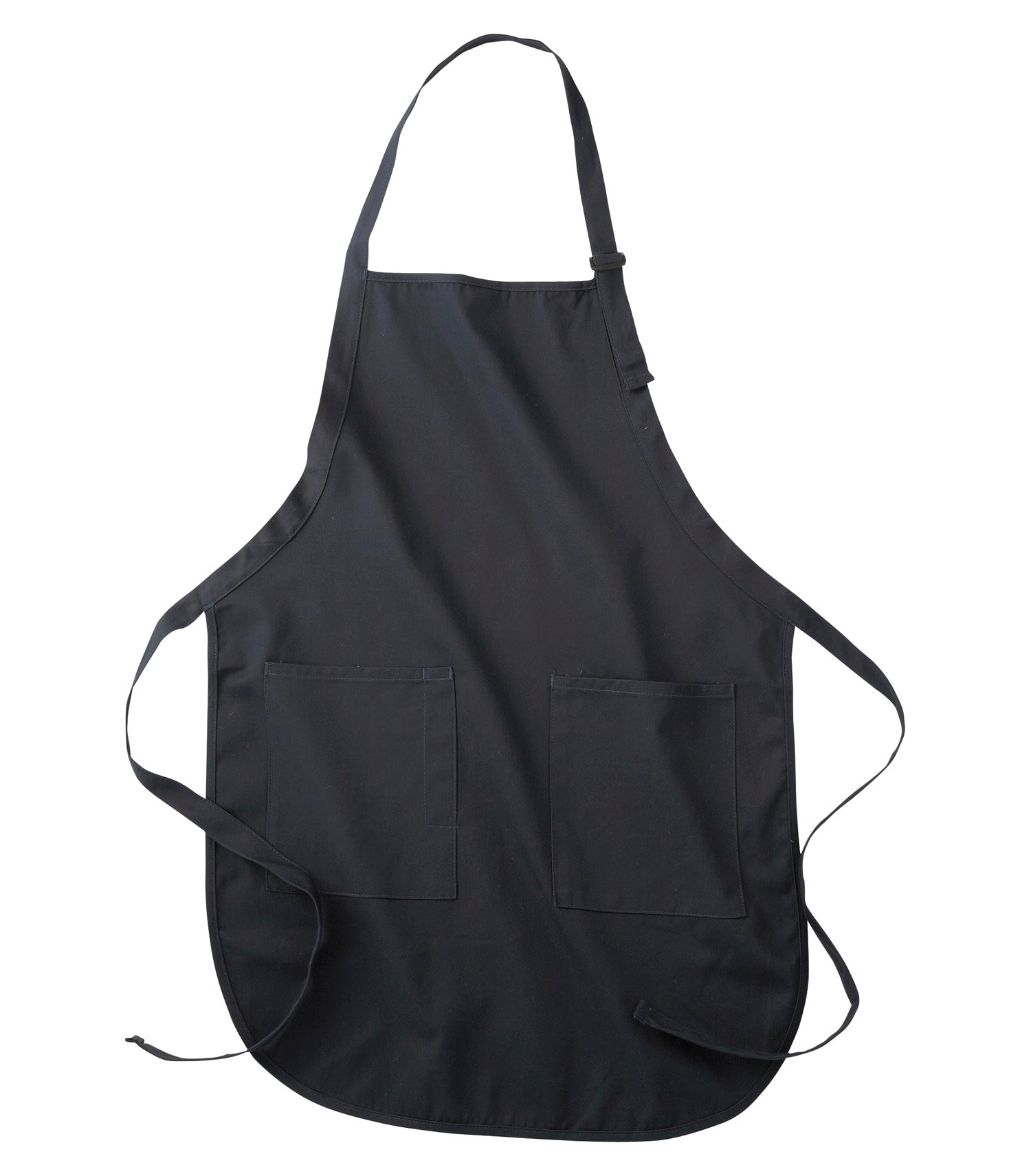 ATC EVERYDAY FULL LENGTH APRON WITH SOIL RELEASE (A100) - Navy