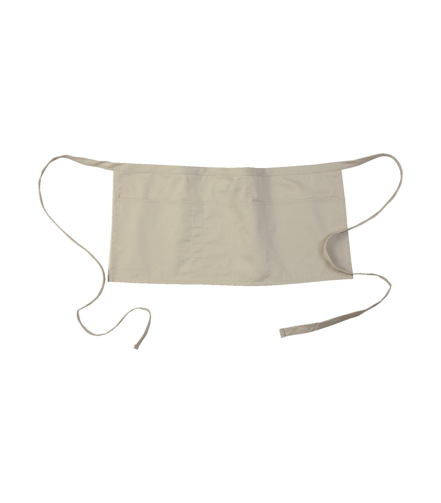 ATC EVERYDAY WAIST APRON WITH SOIL RELEASE (A101) - Stone Rgb