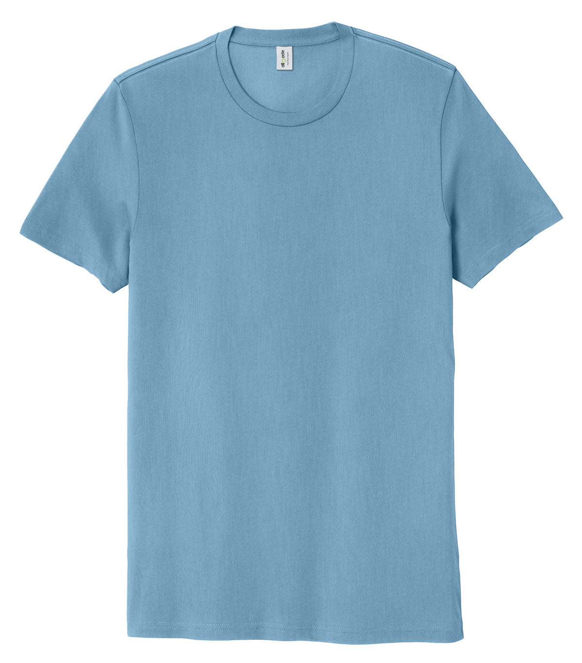 ALLMADE® UNISEX ORGANIC COTTON TEE - Arctic Blue