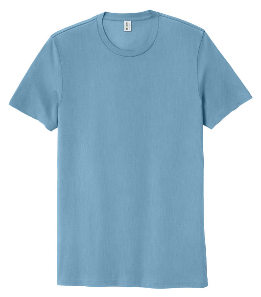 ALLMADE® UNISEX ORGANIC COTTON TEE - Arctic Blue