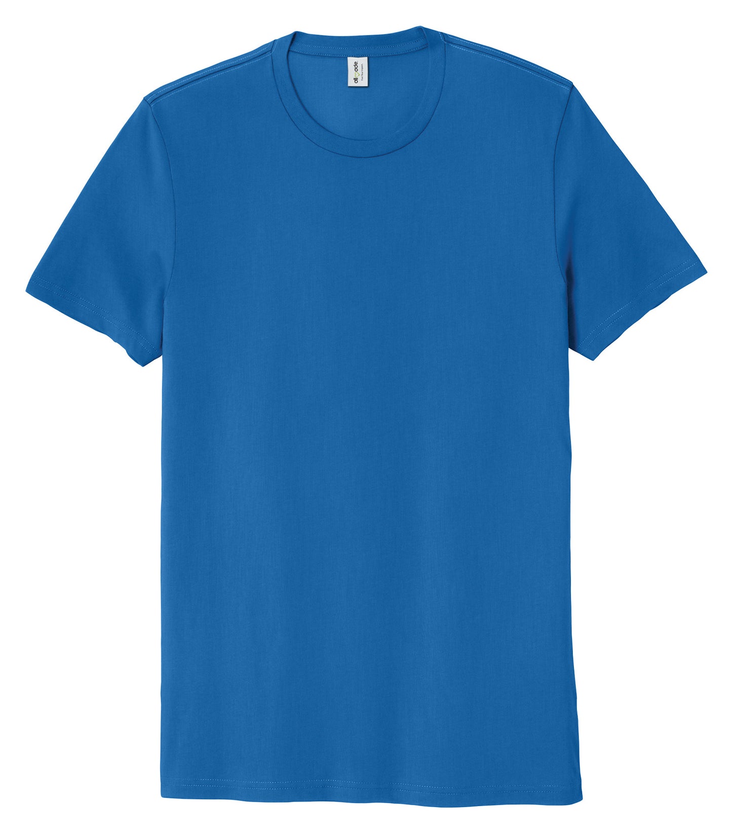 Allmade UNISEX ORGANIC COTTON TEE (AL2100CA) - Beacon Blue