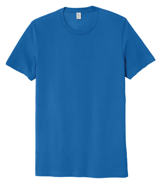 ALLMADE® UNISEX ORGANIC COTTON TEE - Beacon Blue