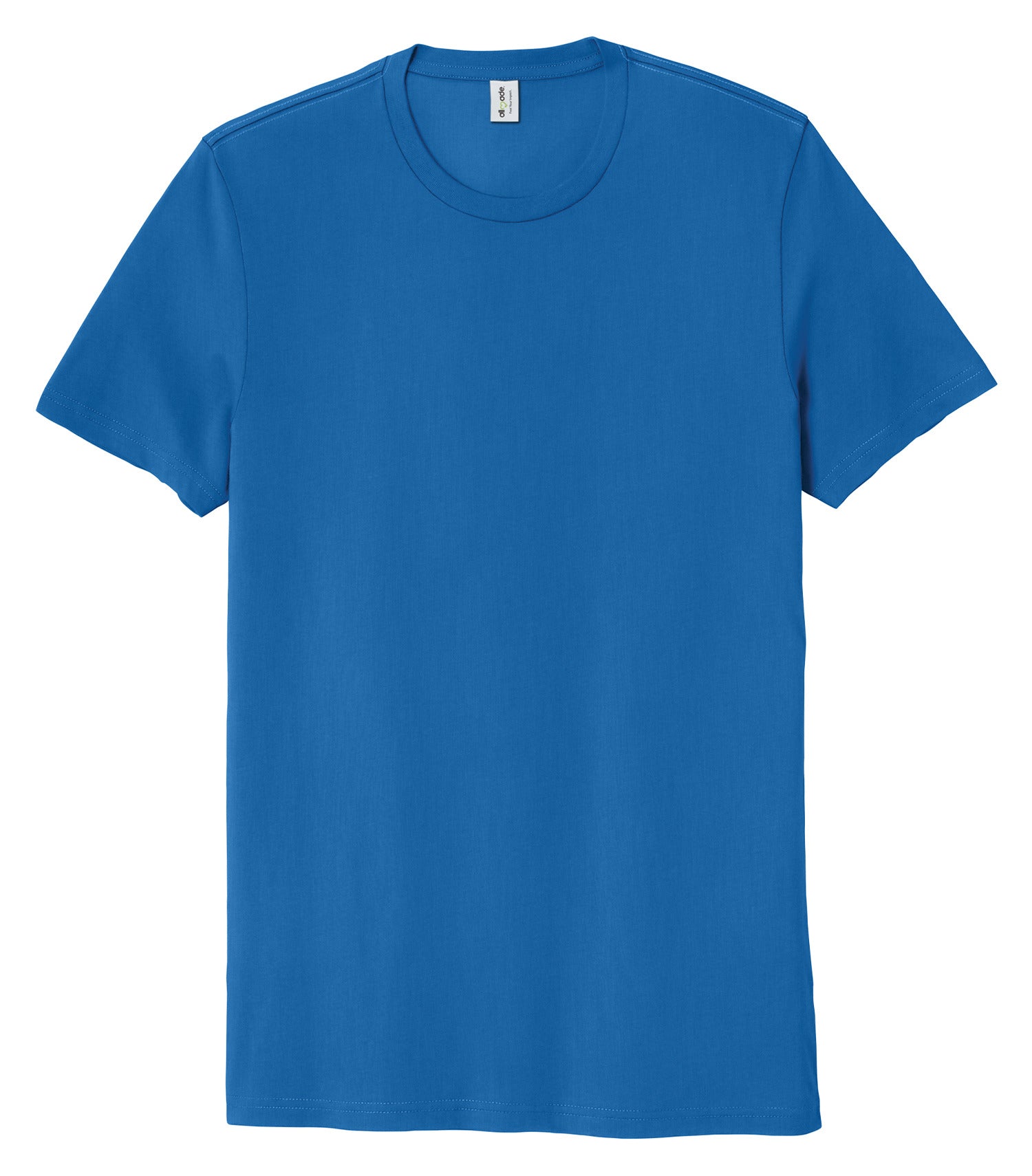 Allmade UNISEX ORGANIC COTTON TEE (AL2100CA) - Beacon Blue