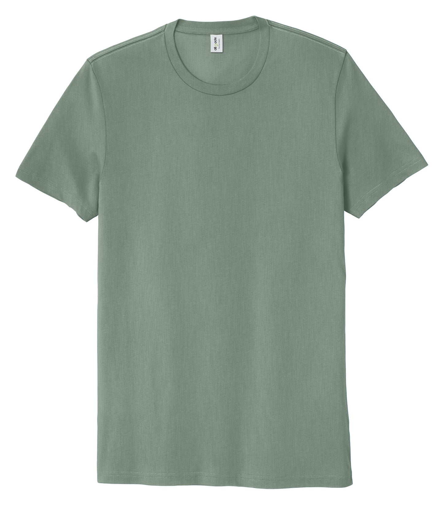 Allmade UNISEX ORGANIC COTTON TEE (AL2100CA) - Matcha Green