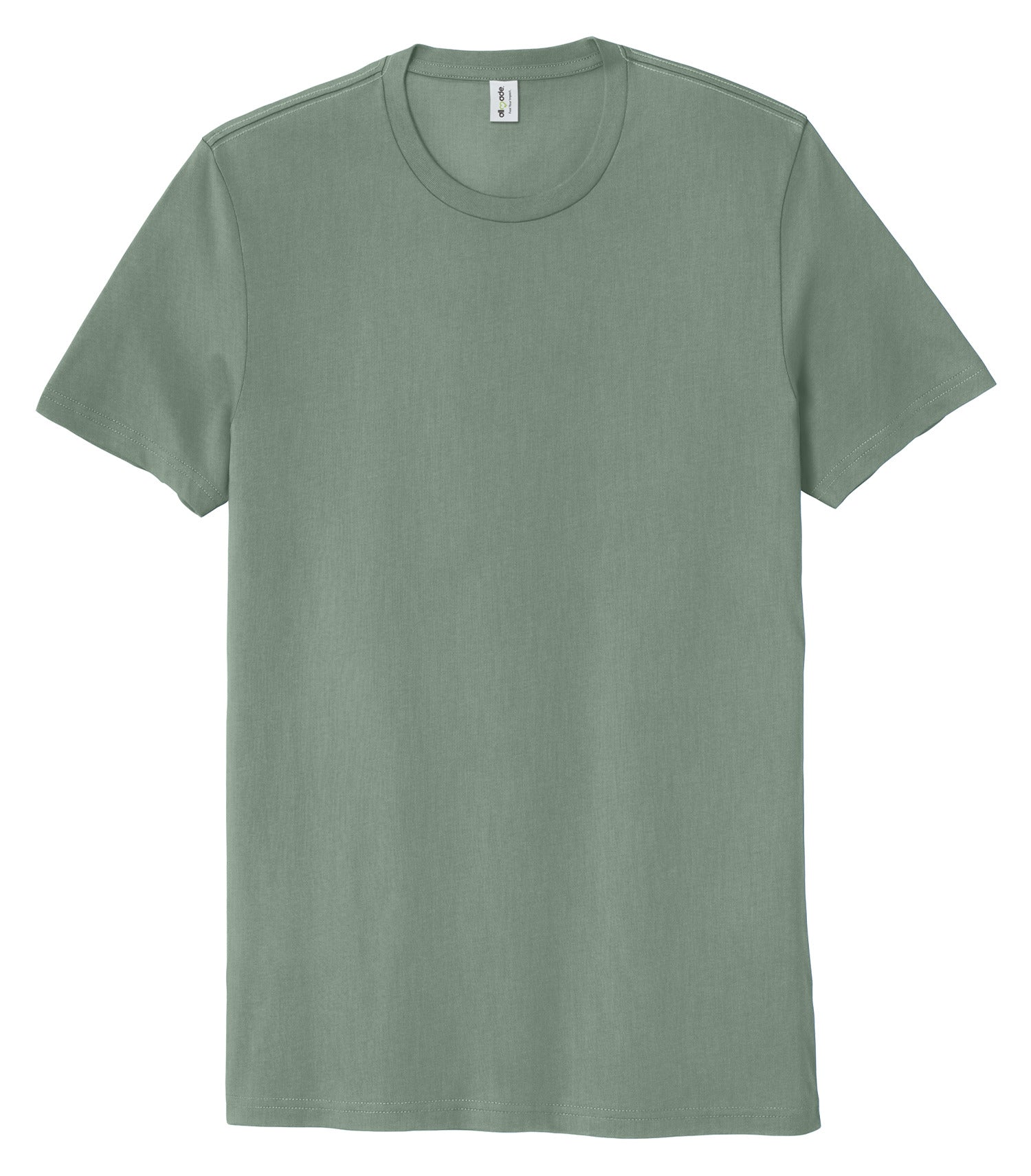 Allmade UNISEX ORGANIC COTTON TEE (AL2100CA) - Matcha Green