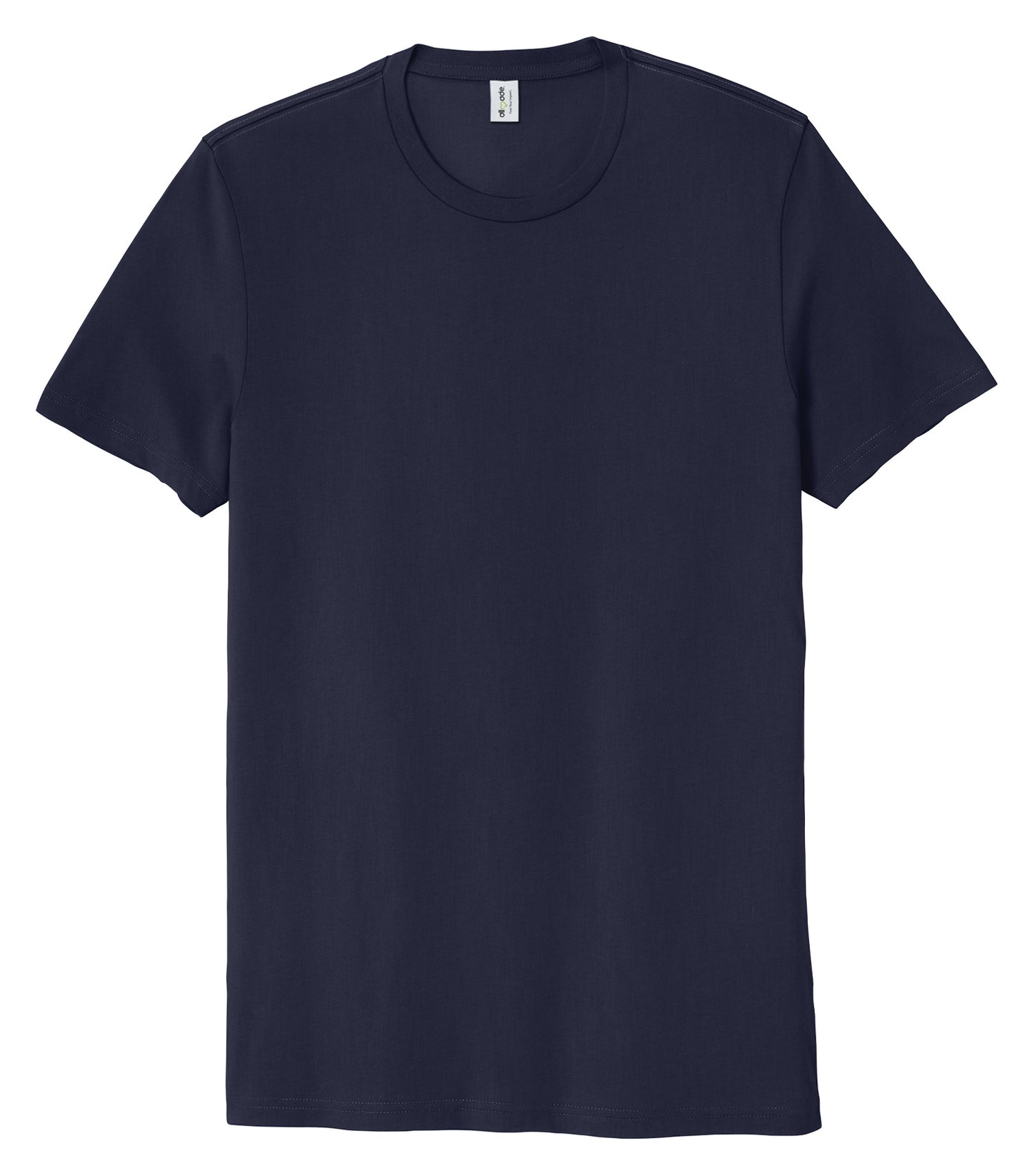 Allmade UNISEX ORGANIC COTTON TEE (AL2100CA) - Night Sky Navy