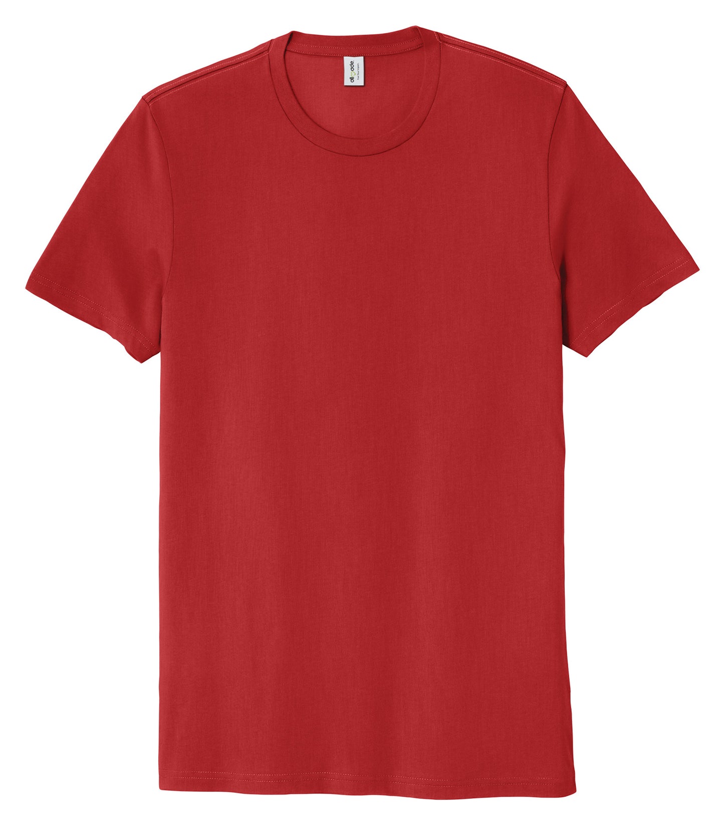 Allmade UNISEX ORGANIC COTTON TEE (AL2100CA) - Revolution Red