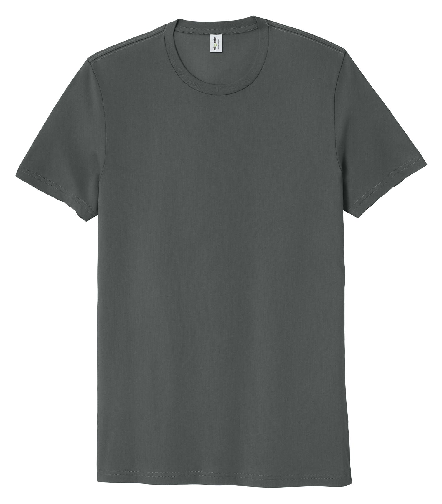 Allmade UNISEX ORGANIC COTTON TEE (AL2100CA) - Terrain Grey