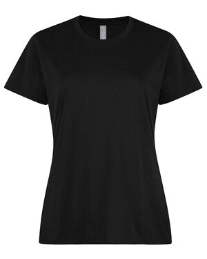 ATC 24EVER Ring Spun Cotton Ladies' T-Shirt - Athletic Heather