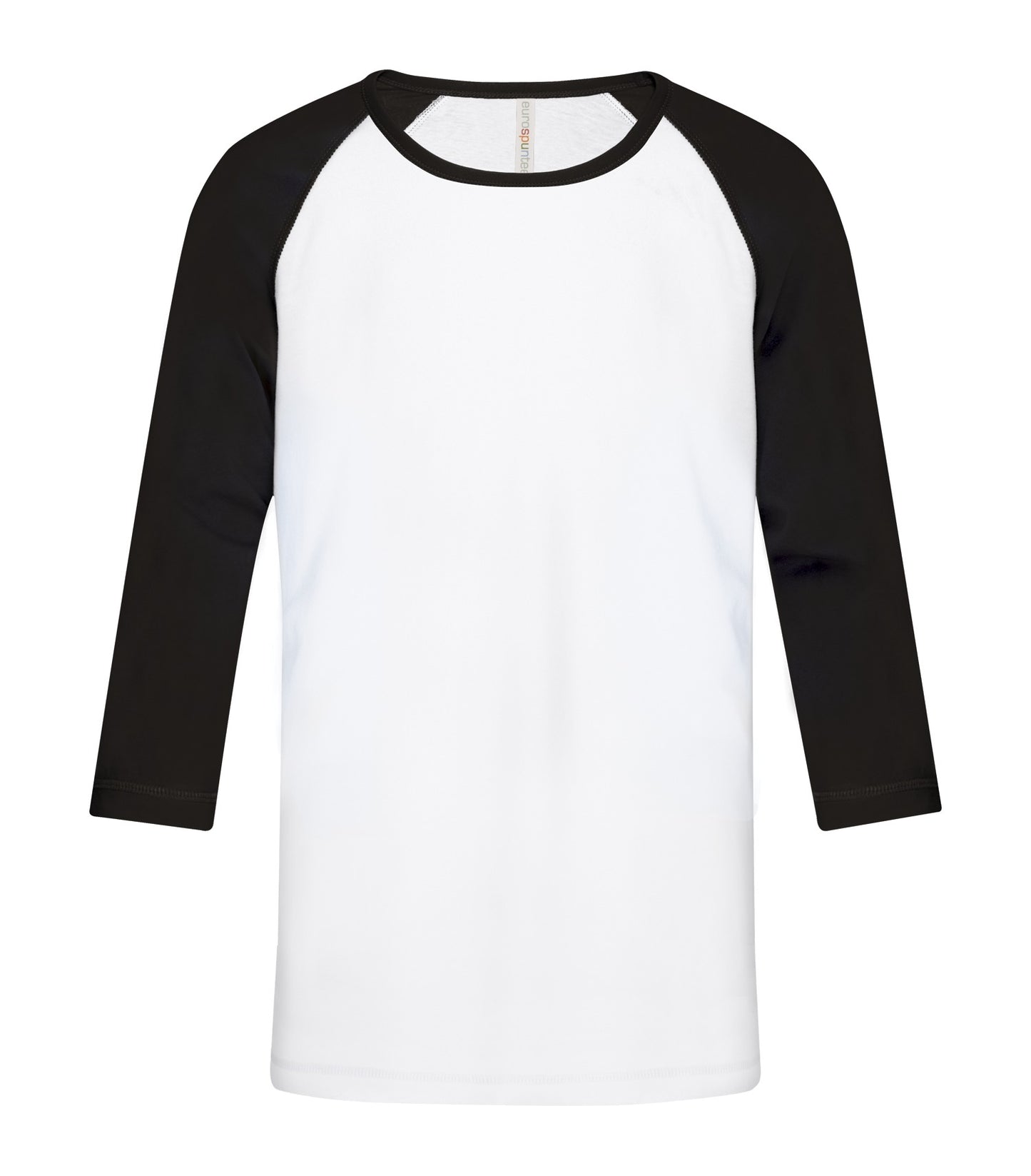 ATC RING SPUN BASEBALL YOUTH TEE (ATC0822Y) - Whiteblack