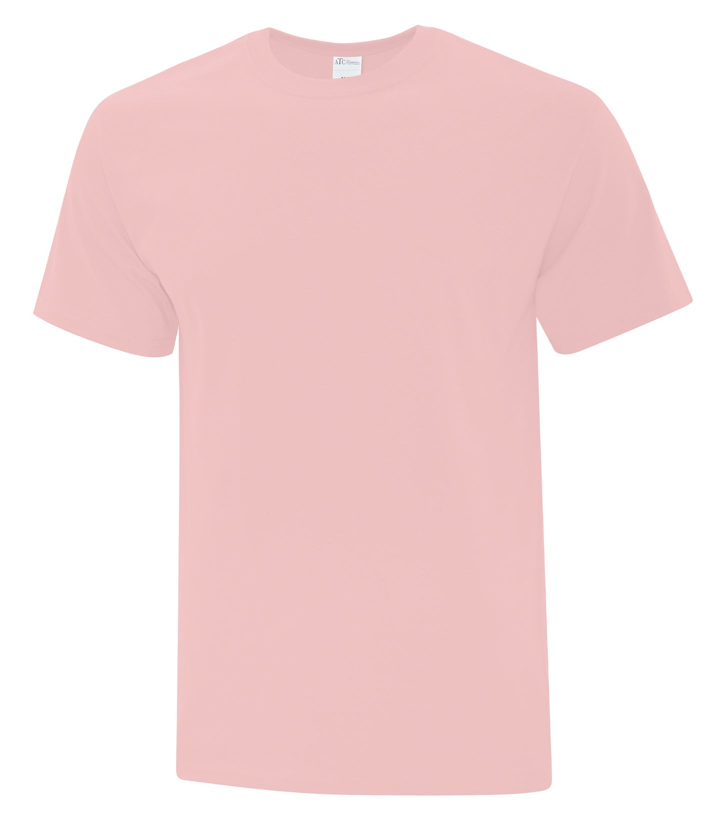ATC Everyday Cotton Tee. - Pale Blush