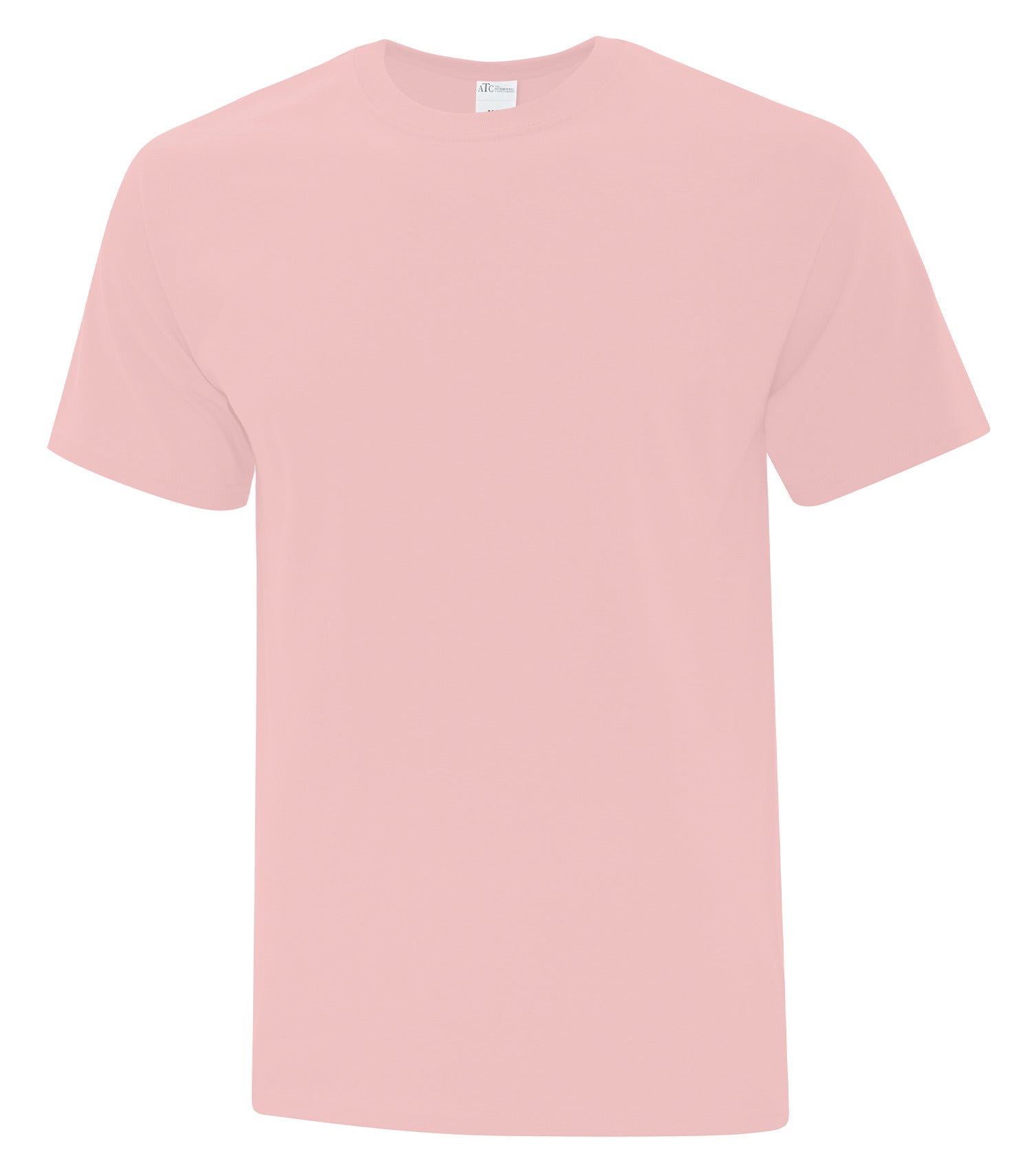 ATC Everyday Cotton Tee. - Pale Blush