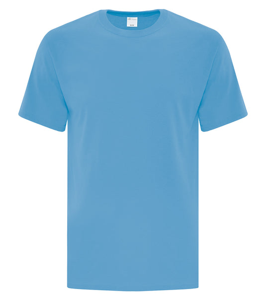 ATC™ EVERYDAY COTTON TEE - Aquatic Blue