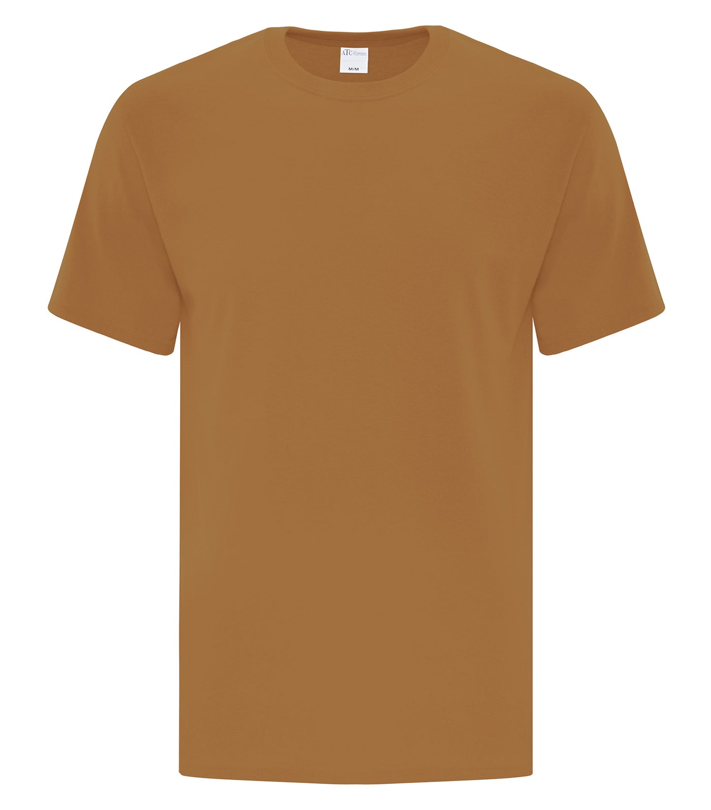 ATC EVERYDAY COTTON TEE (ATC1000) - Caramel