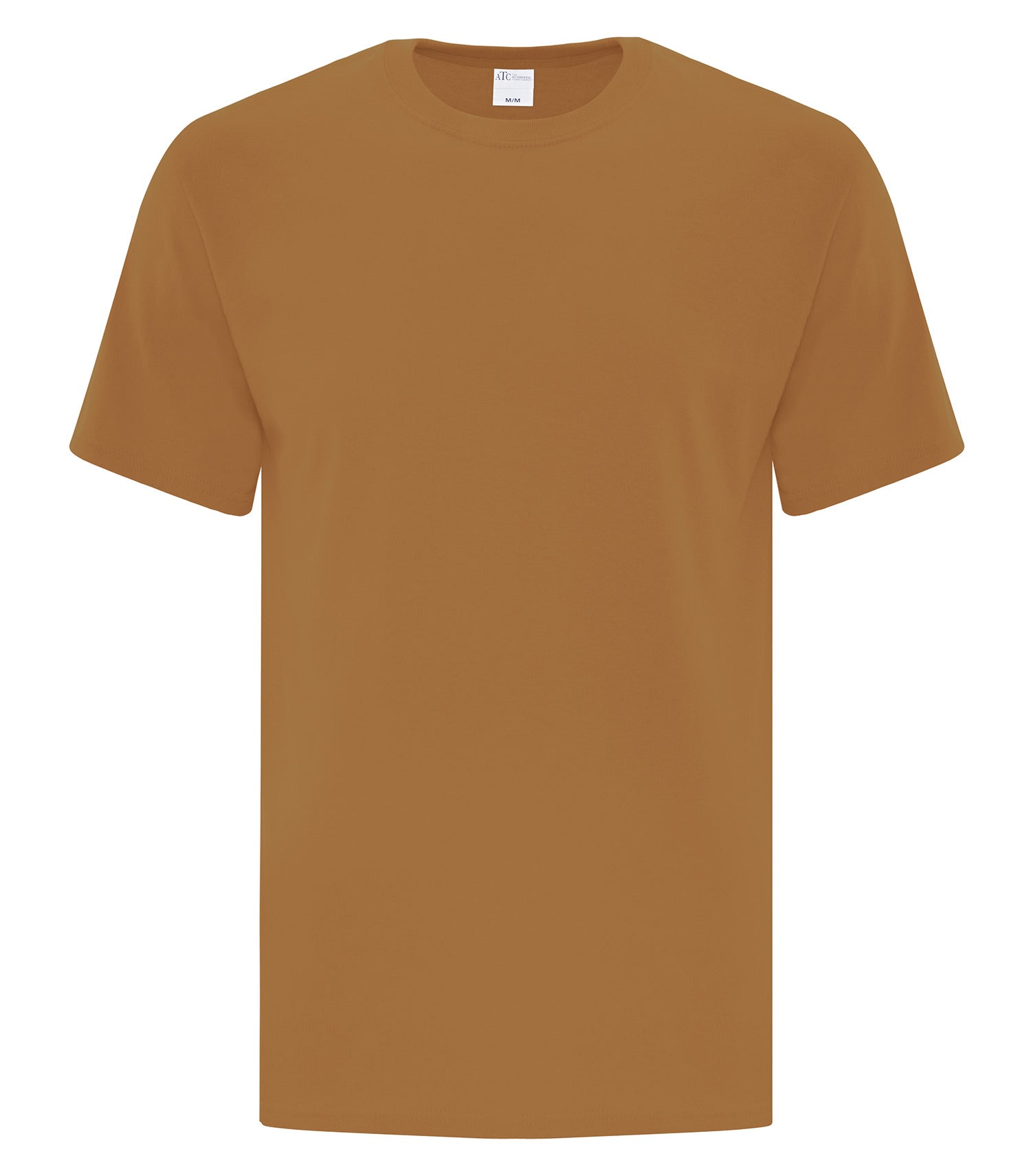 ATC EVERYDAY COTTON TEE (ATC1000) - Caramel