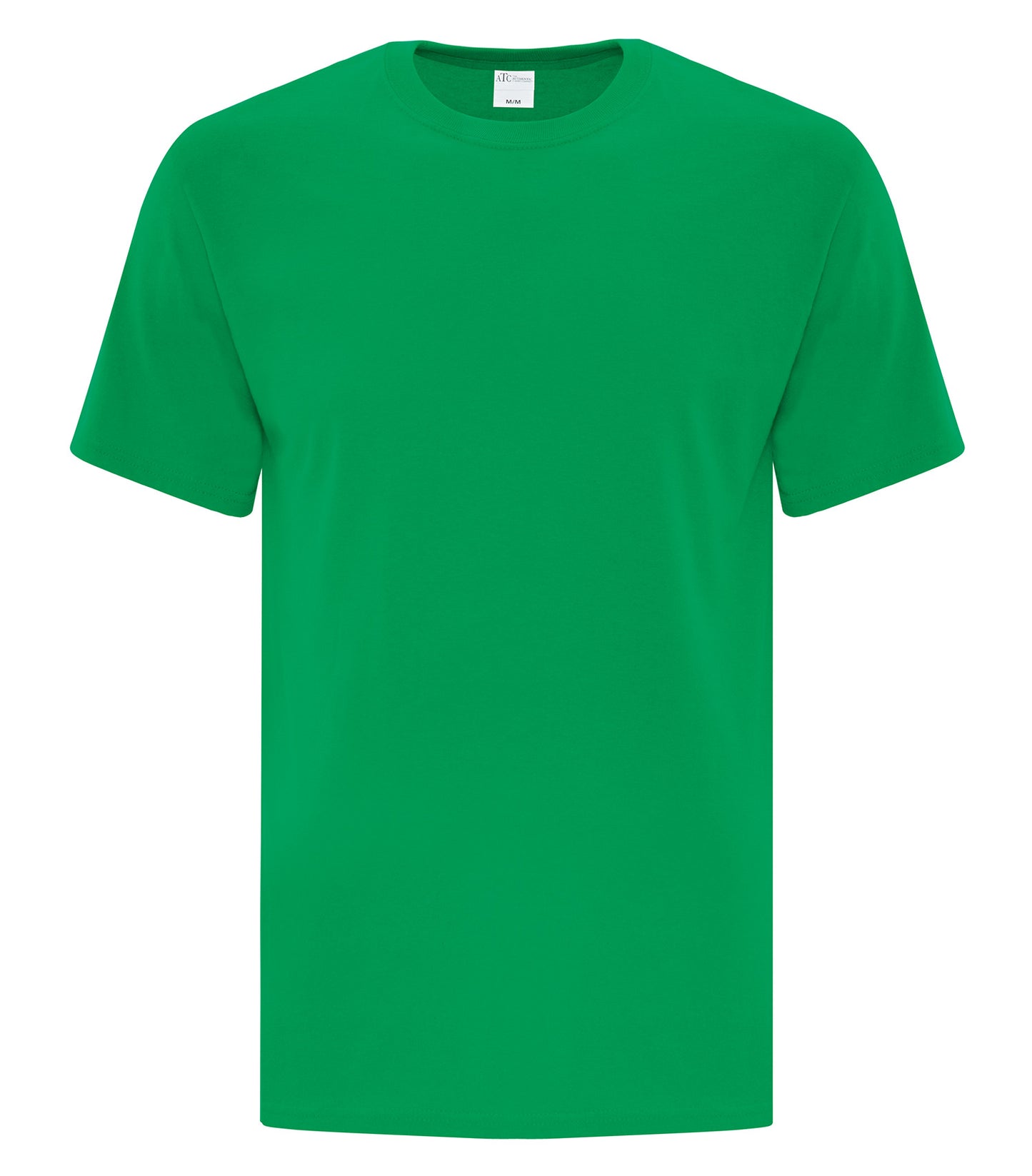ATC EVERYDAY COTTON TEE (ATC1000) - Clover Green