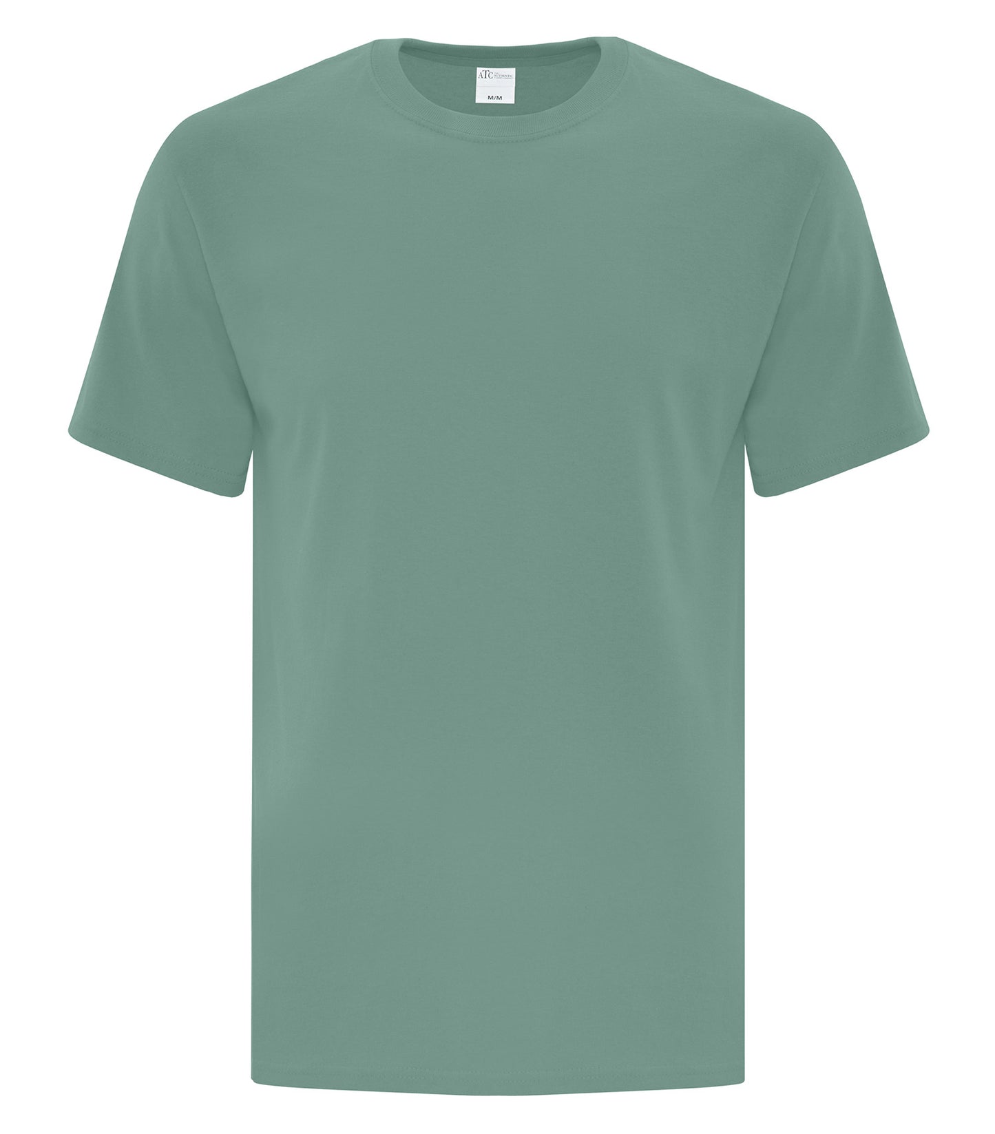 ATC EVERYDAY COTTON TEE (ATC1000) - Laurel Green
