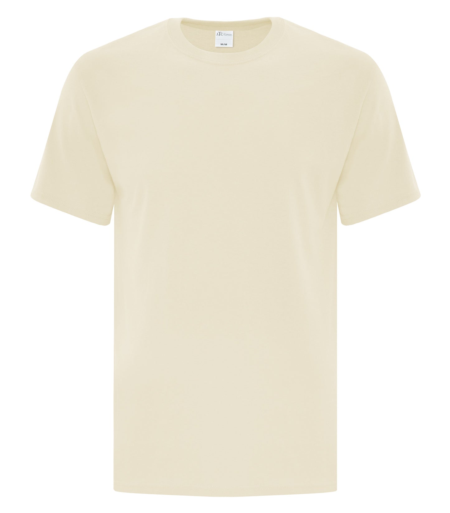 ATC EVERYDAY COTTON TEE (ATC1000) - Natural