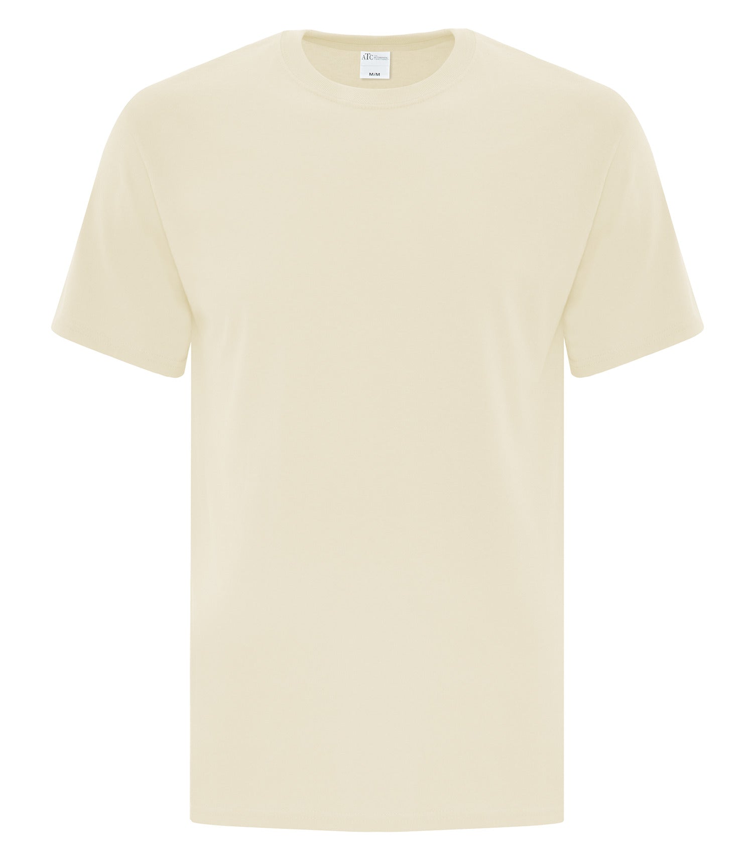 ATC EVERYDAY COTTON TEE (ATC1000) - Natural