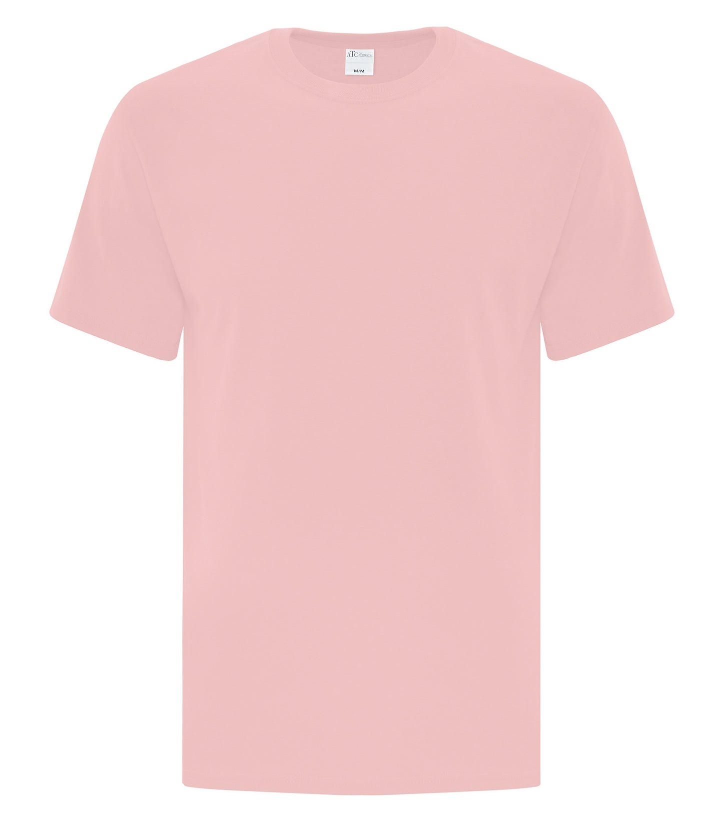 ATC EVERYDAY COTTON TEE (ATC1000) - Pale Blush