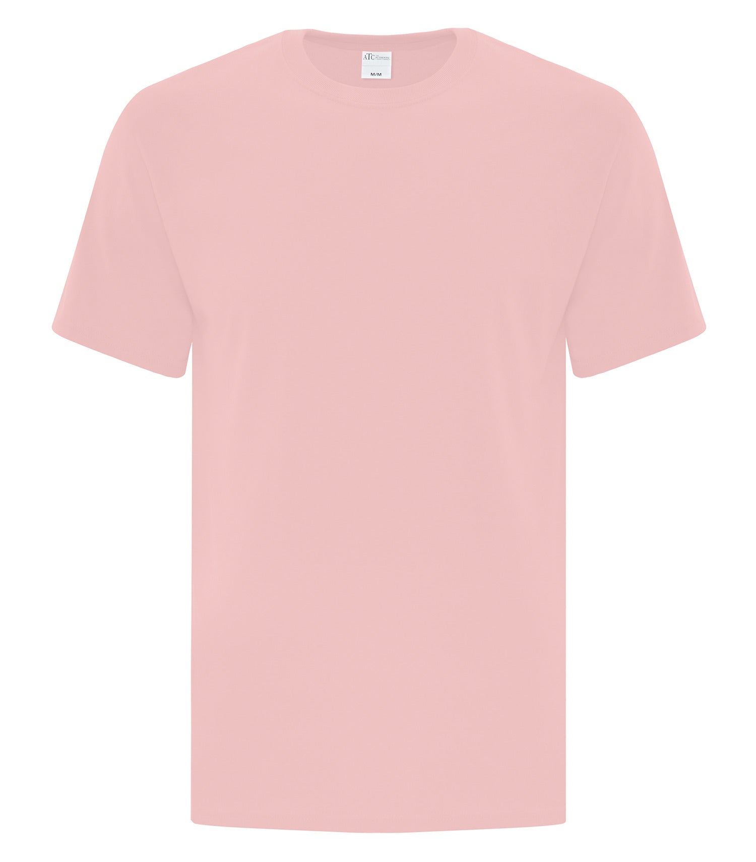 ATC EVERYDAY COTTON TEE (ATC1000) - Pale Blush