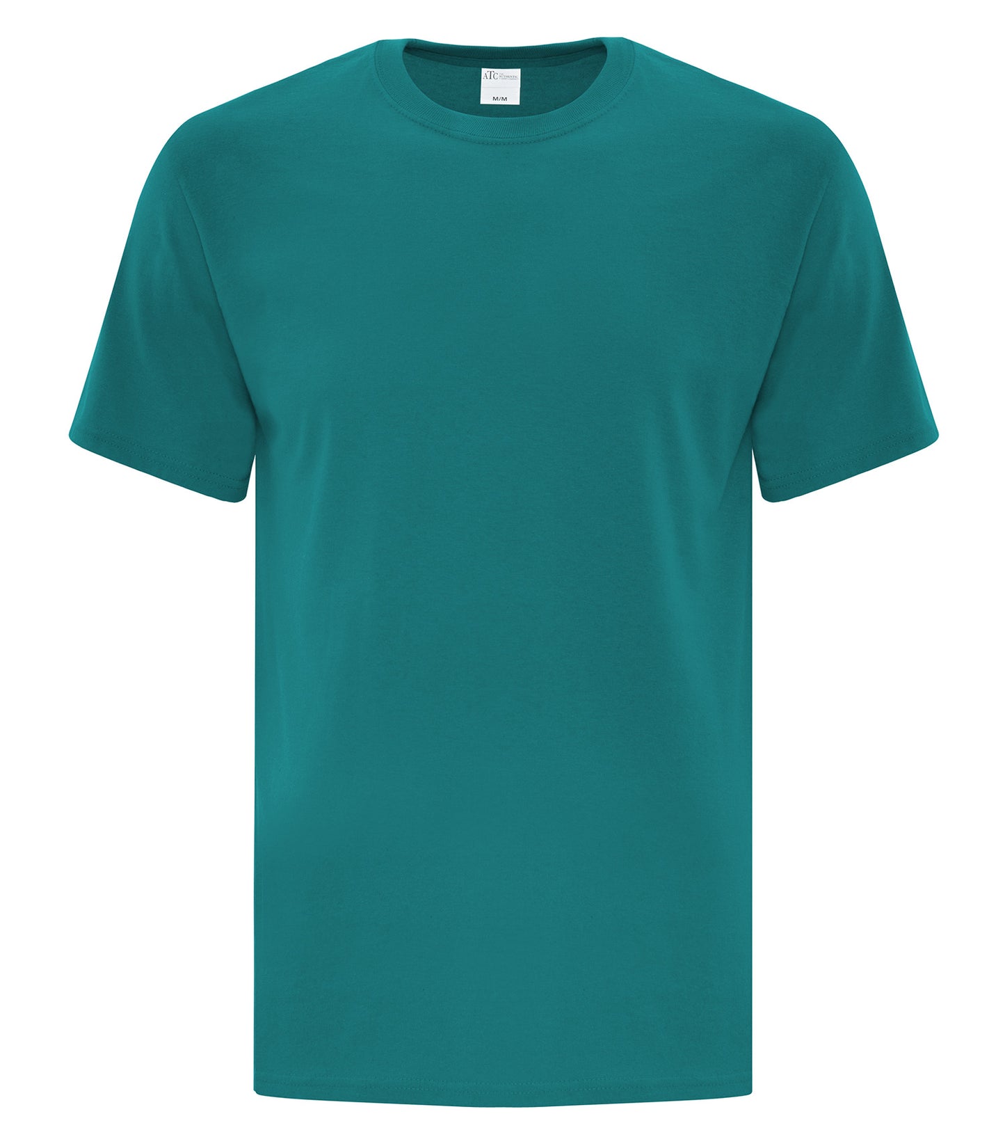 ATC EVERYDAY COTTON TEE (ATC1000) - Teal