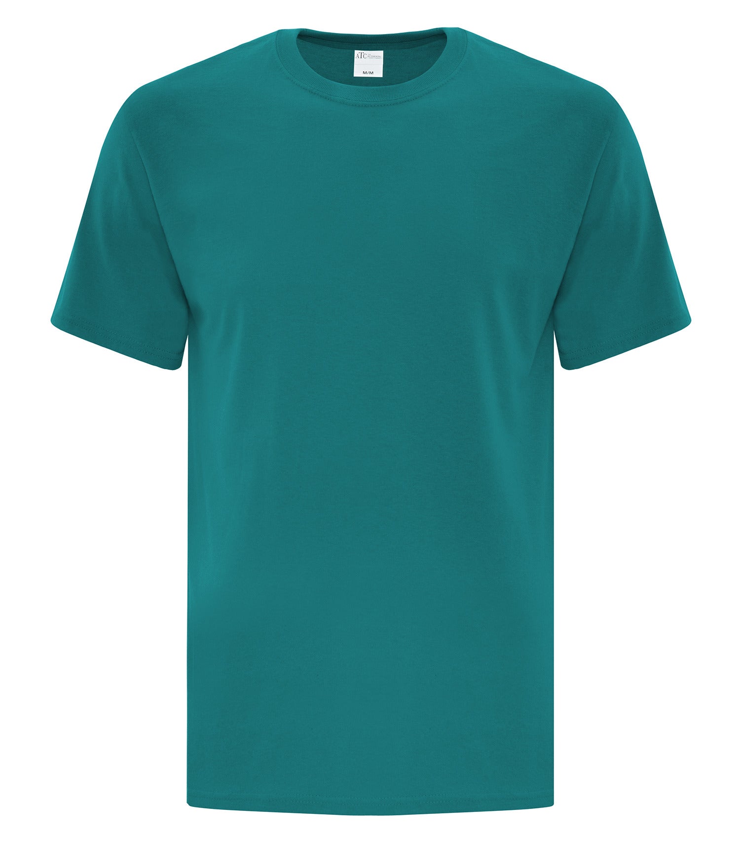 ATC EVERYDAY COTTON TEE (ATC1000) - Teal