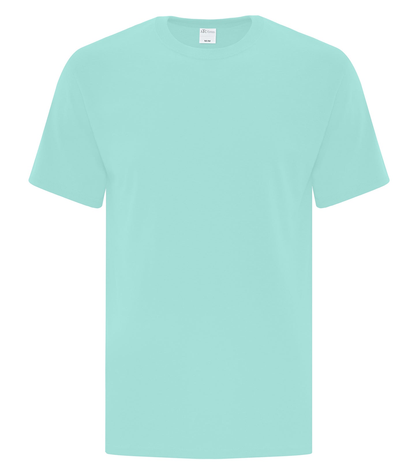 ATC EVERYDAY COTTON TEE (ATC1000) - True Celadon