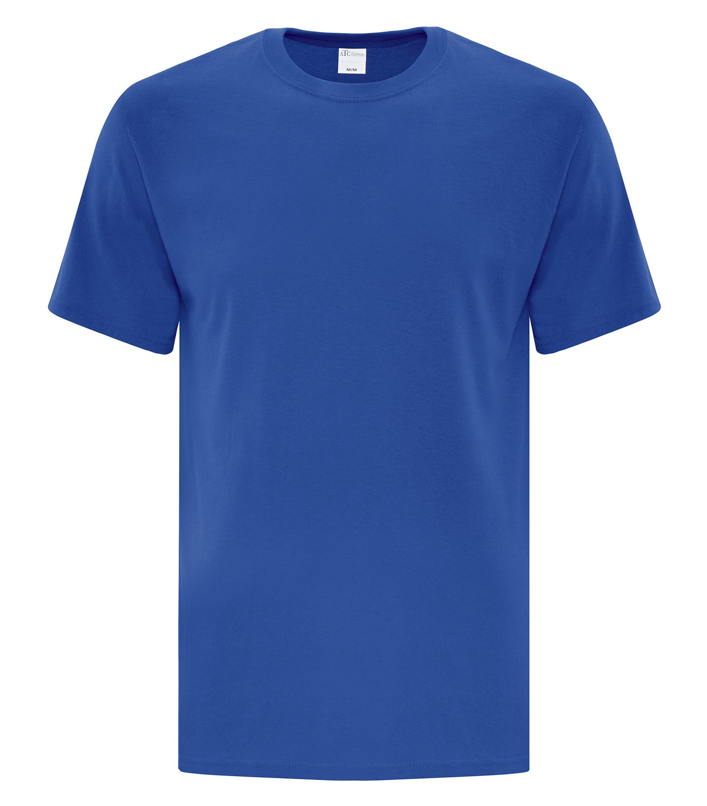 ATC EVERYDAY COTTON TEE (ATC1000) - True Royal