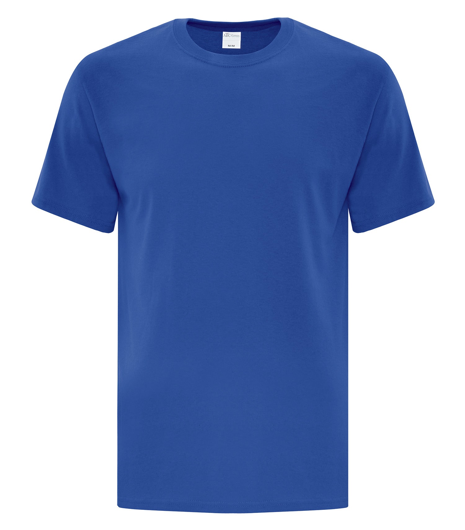 ATC EVERYDAY COTTON TEE (ATC1000) - True Royal