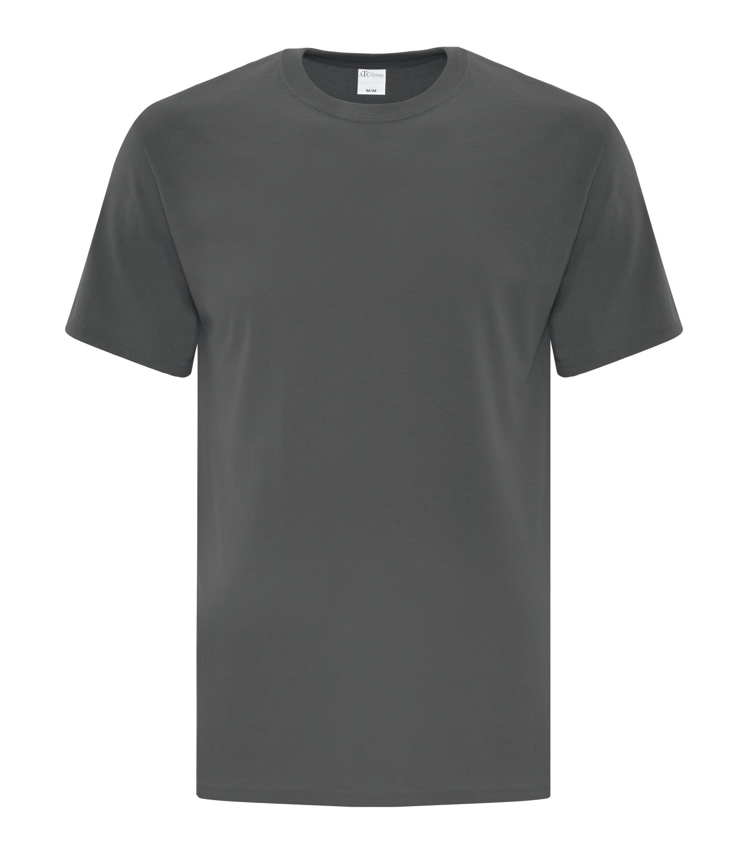 ATC EVERYDAY COTTON TEE (ATC1000) - Charcoal