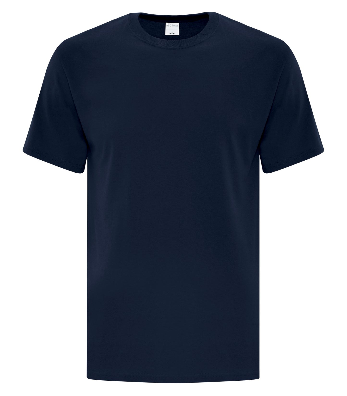 ATC EVERYDAY COTTON TEE (ATC1000) - Dark Navy