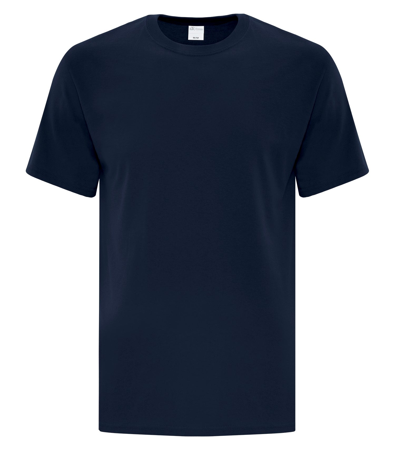 ATC EVERYDAY COTTON TEE (ATC1000) - Dark Navy