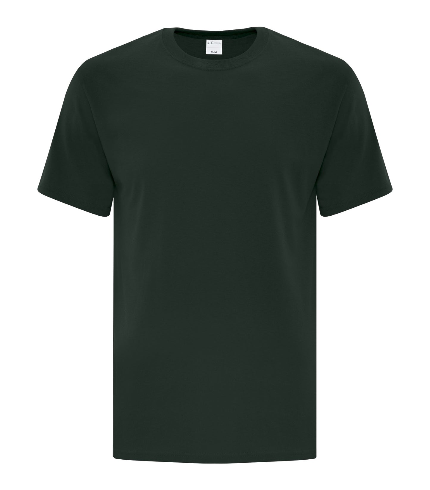 ATC EVERYDAY COTTON TEE (ATC1000) - Darkgreen V5