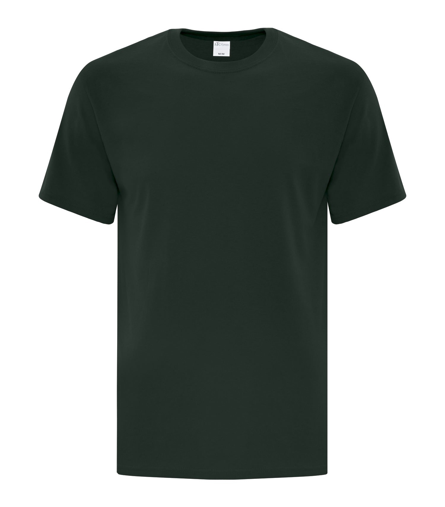 ATC EVERYDAY COTTON TEE (ATC1000) - Darkgreen V5