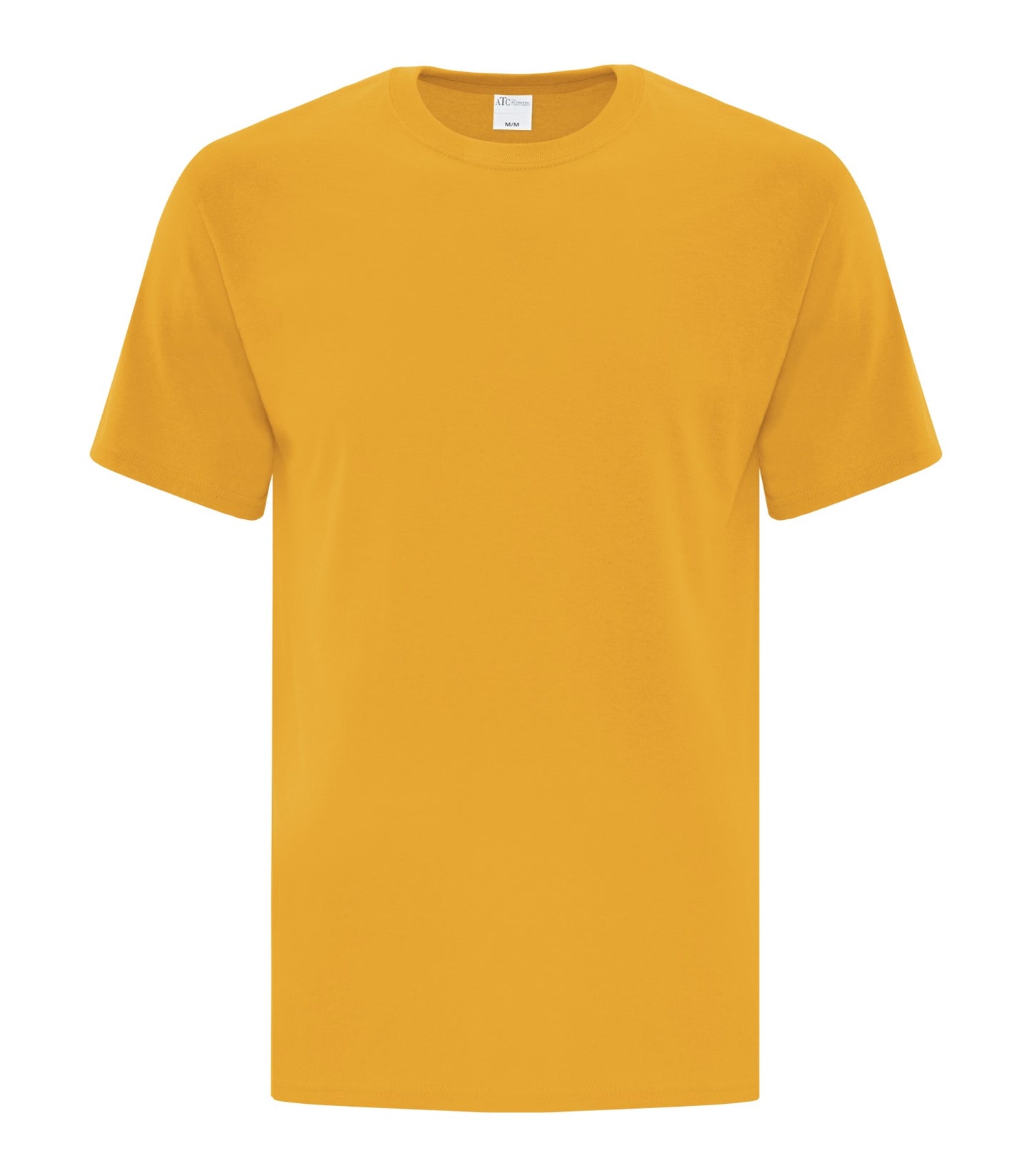 ATC EVERYDAY COTTON TEE (ATC1000) - Gold