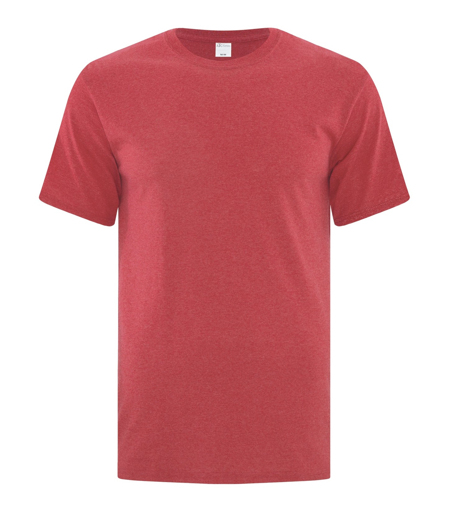 ATC EVERYDAY COTTON TEE (ATC1000) - Heatherred
