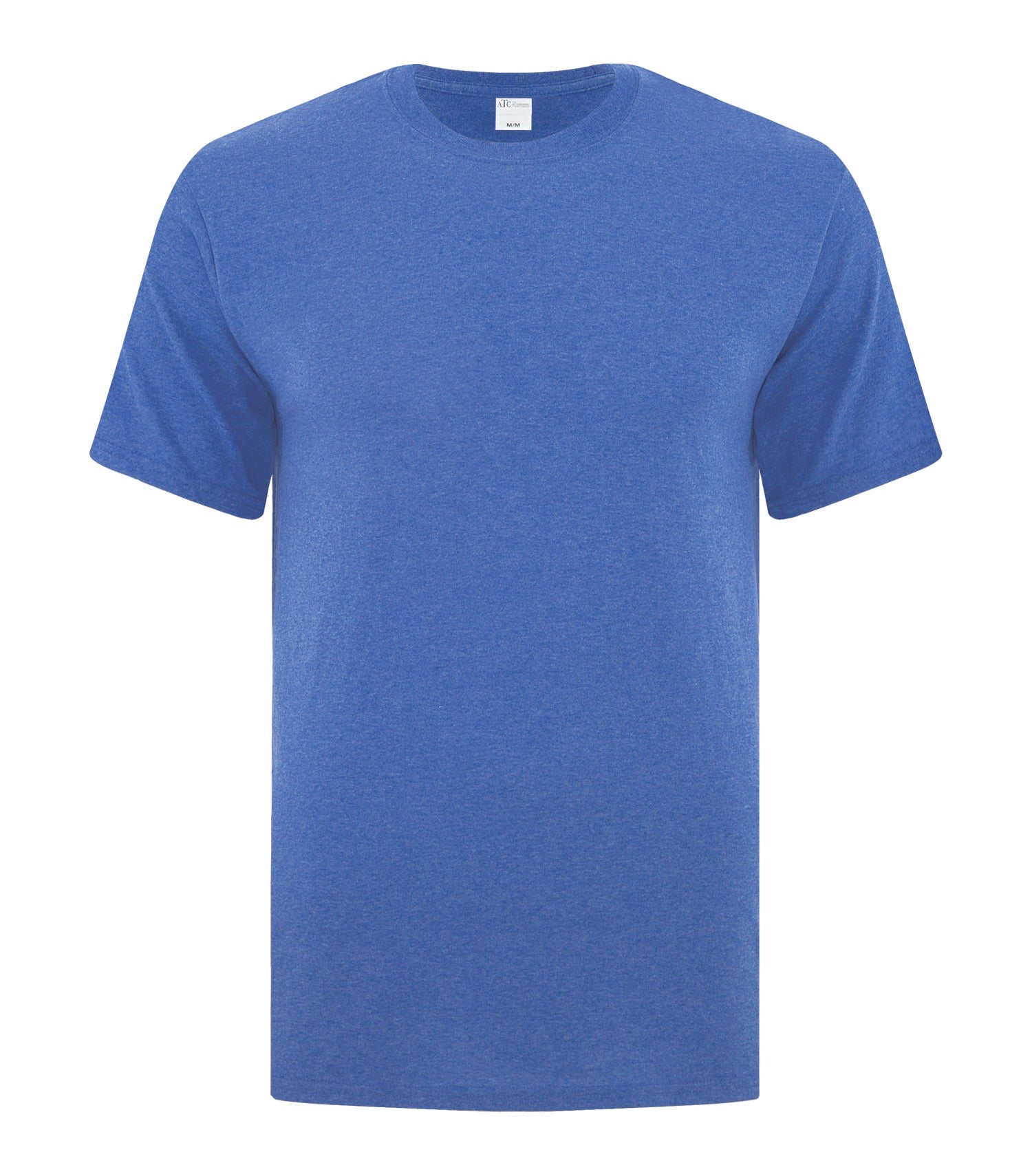 ATC EVERYDAY COTTON TEE (ATC1000) - Heatherroyal