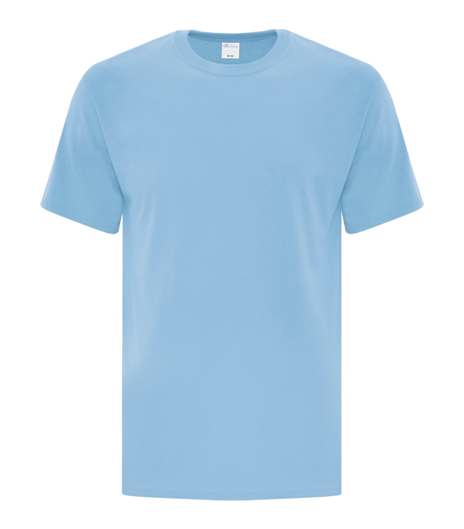 ATC EVERYDAY COTTON TEE (ATC1000) - Lightblue