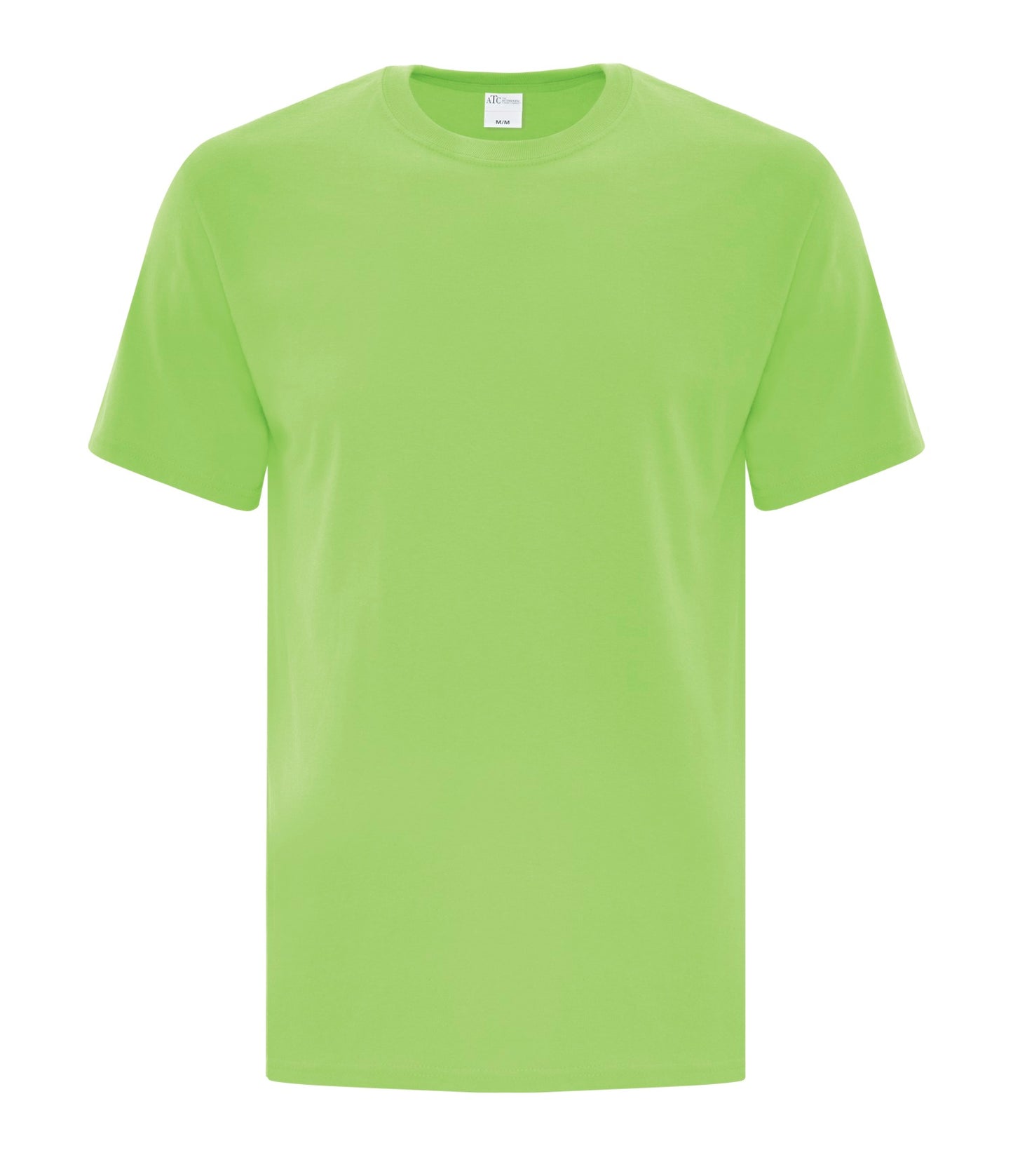 ATC EVERYDAY COTTON TEE (ATC1000) - Lime
