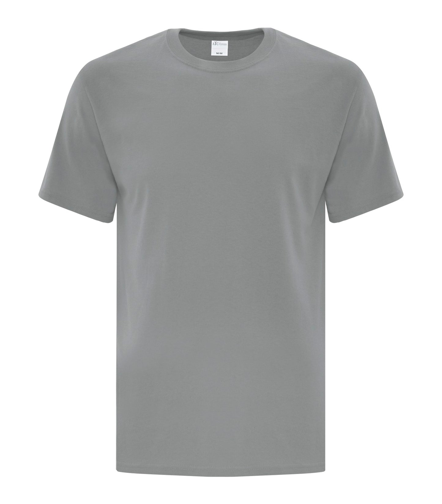 ATC EVERYDAY COTTON TEE (ATC1000) - Mediumgrey