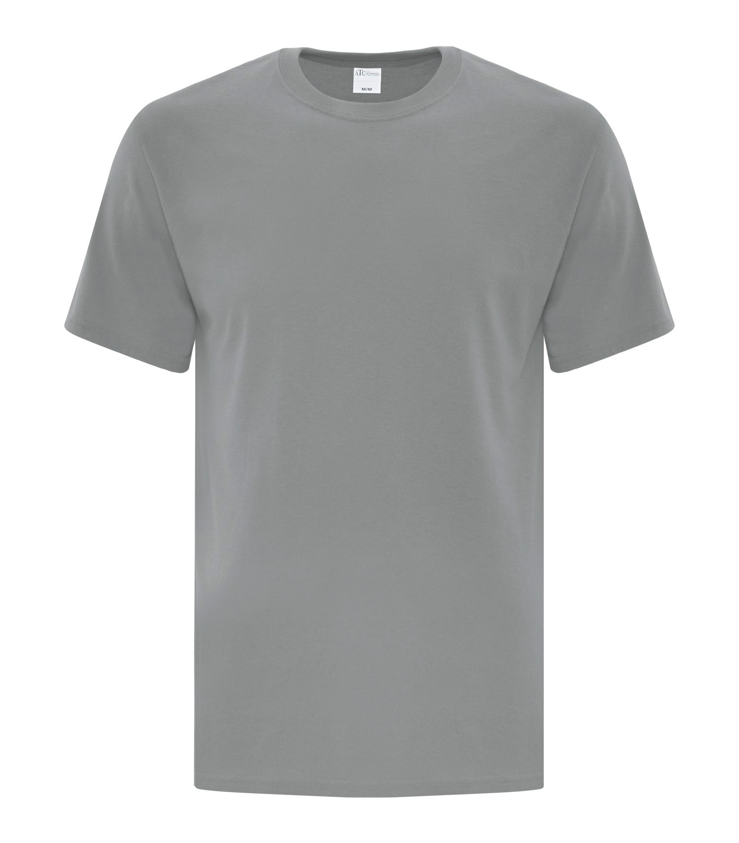 ATC EVERYDAY COTTON TEE (ATC1000) - Mediumgrey