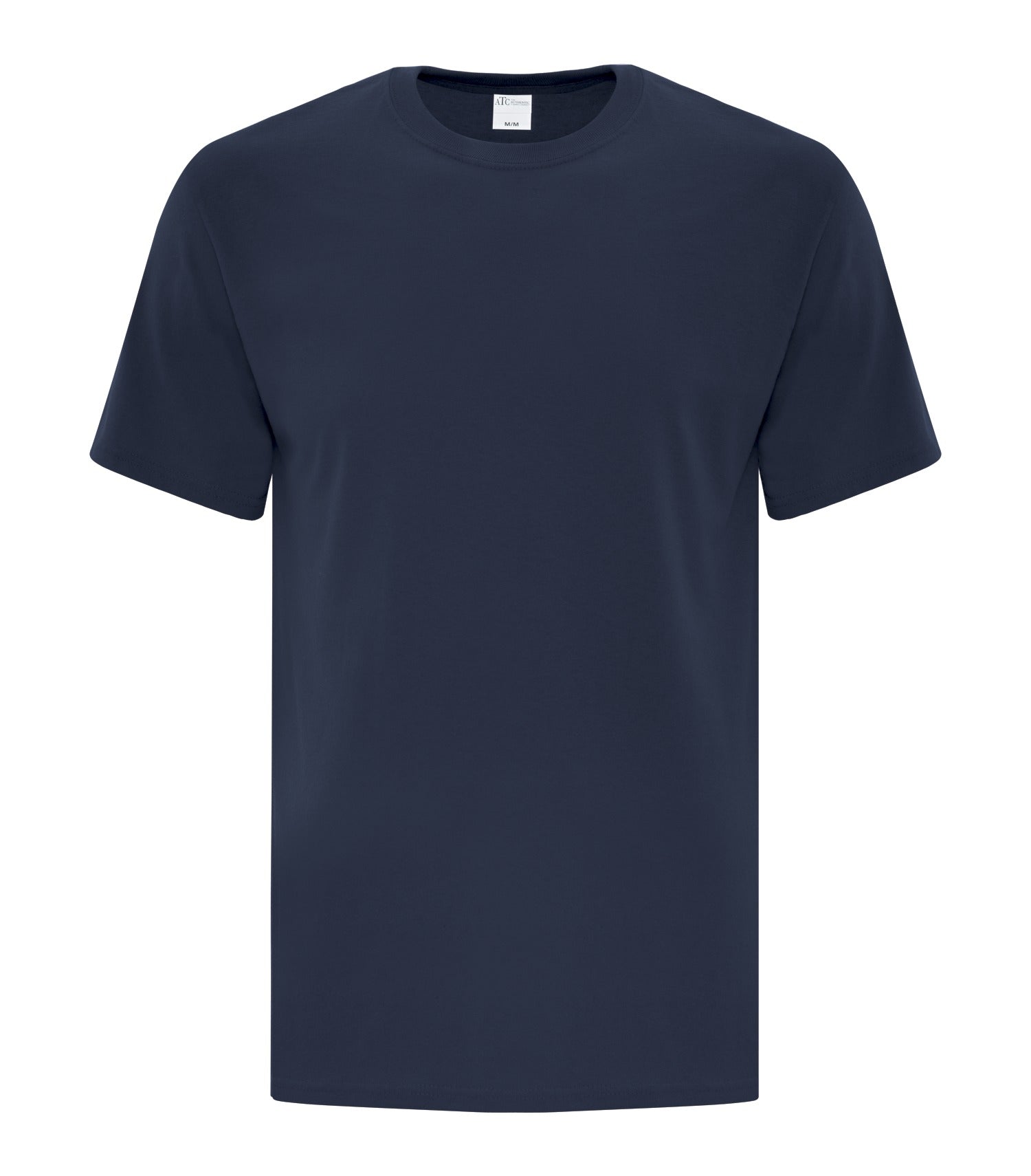ATC EVERYDAY COTTON TEE (ATC1000) - Navy