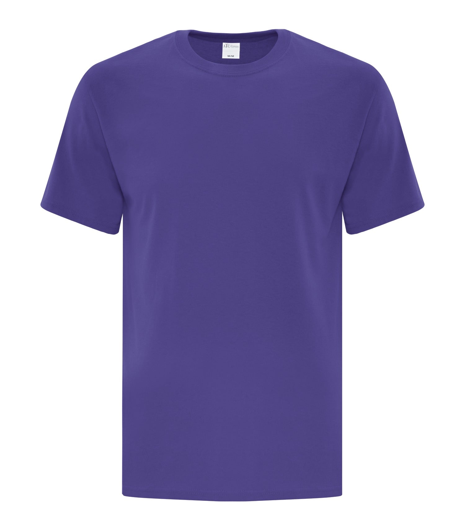 ATC EVERYDAY COTTON TEE (ATC1000) - Purple