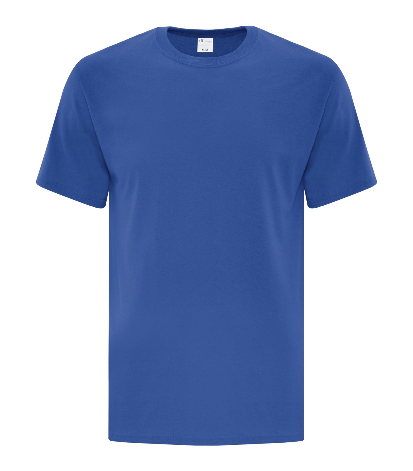 ATC EVERYDAY COTTON TEE (ATC1000) - Royal