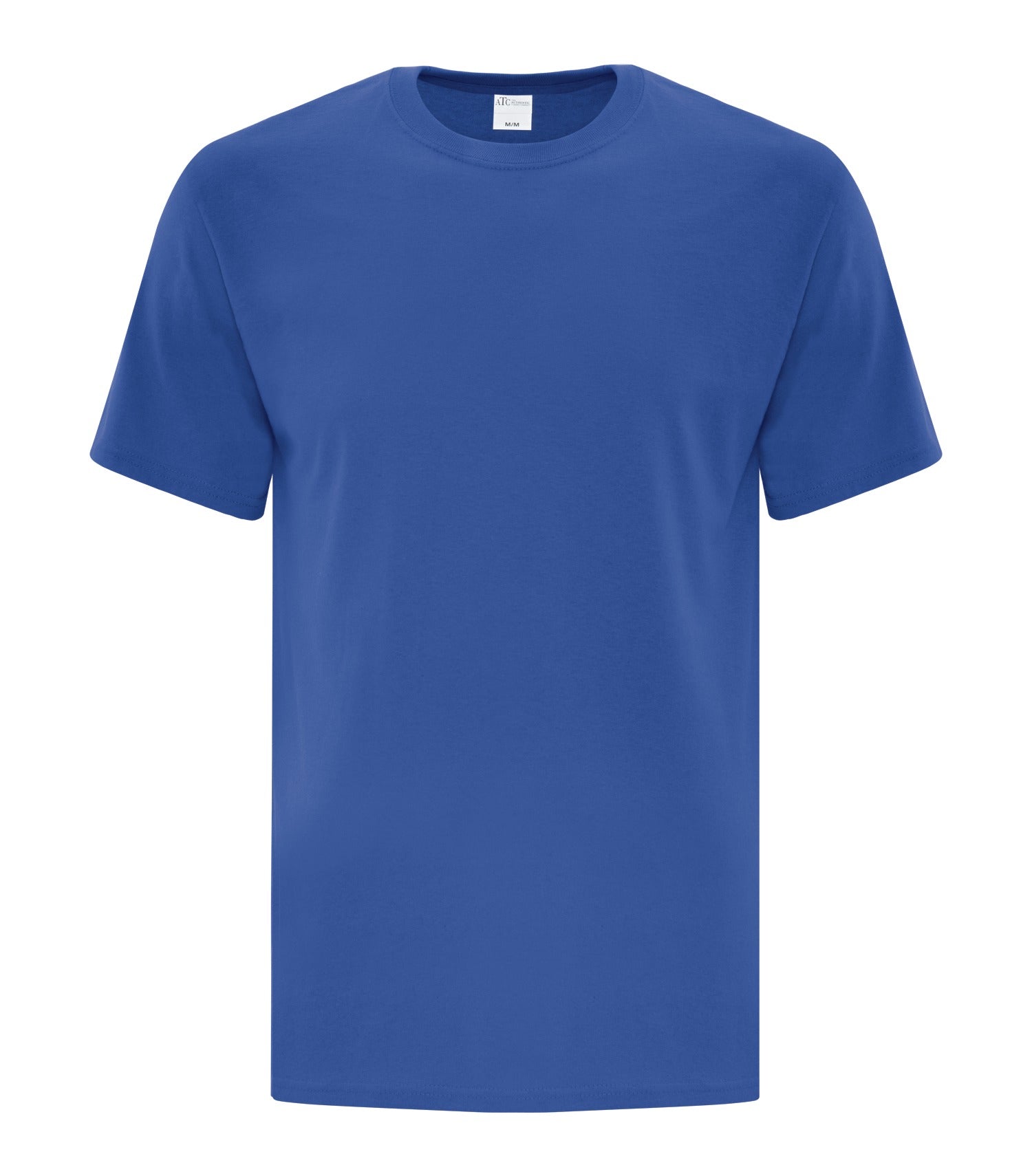 ATC EVERYDAY COTTON TEE (ATC1000) - Royal