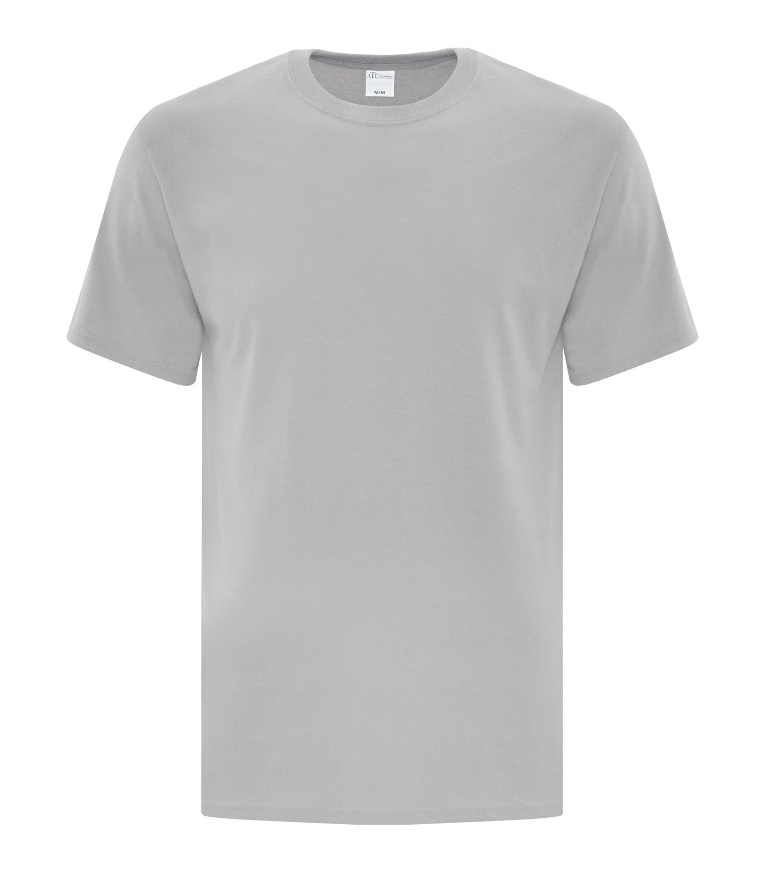 ATC EVERYDAY COTTON TEE (ATC1000) - Silver